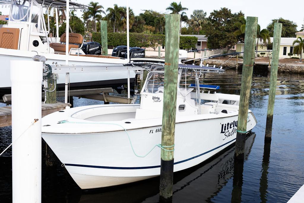 29.42' Palmetto Adventure 290