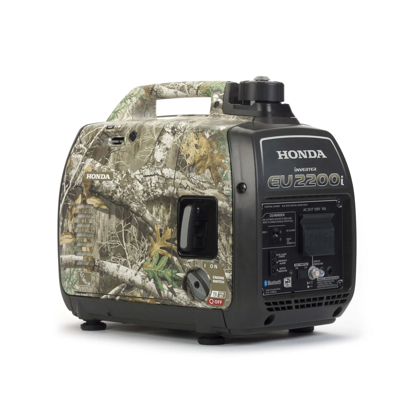 Honda Generator EU2200i Camo