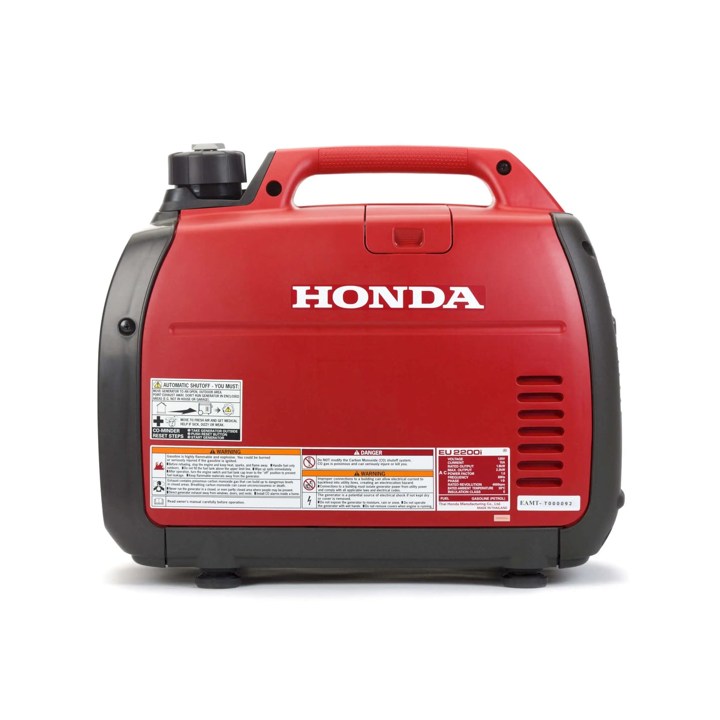 Honda Generator EU2200i