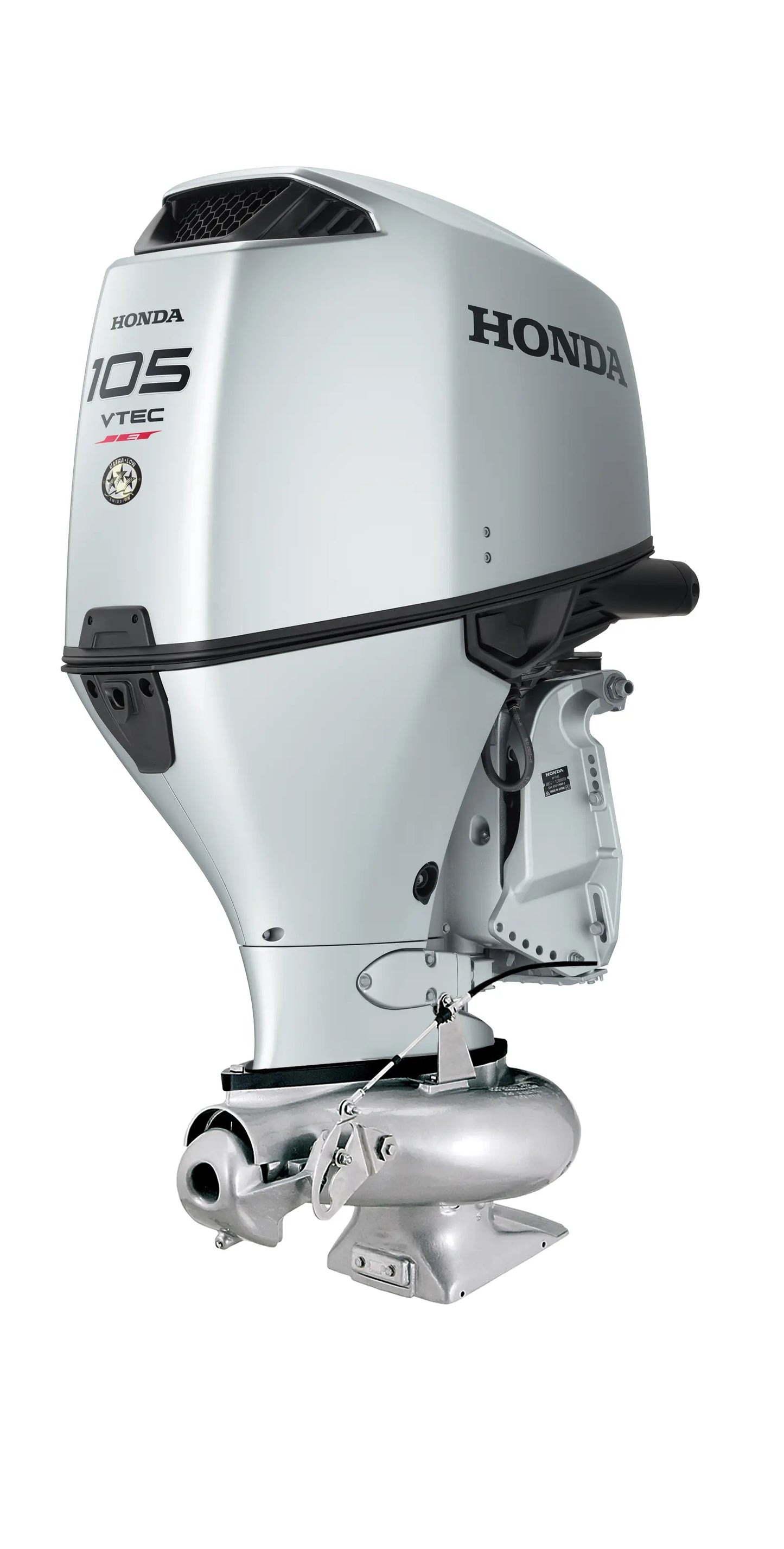 Honda Marine BF105 Jet Drive