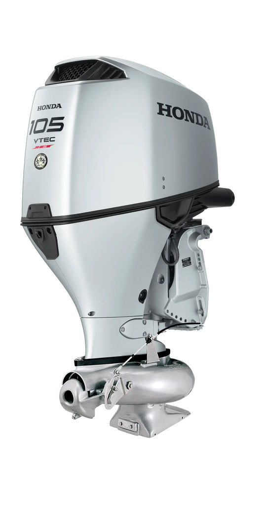 Honda Marine BF105 Jet Drive