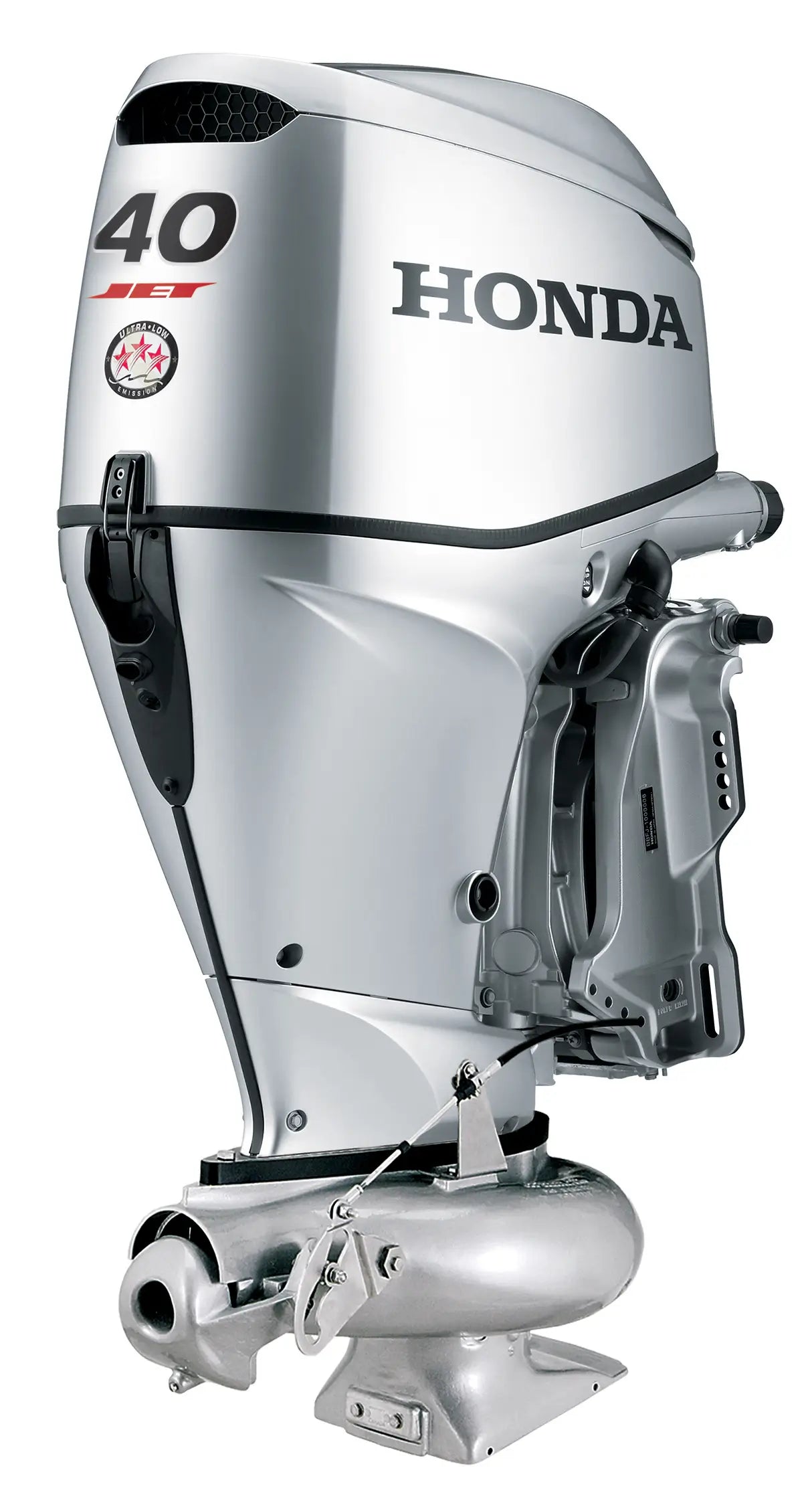 Honda Marine BF40 Jet Drive