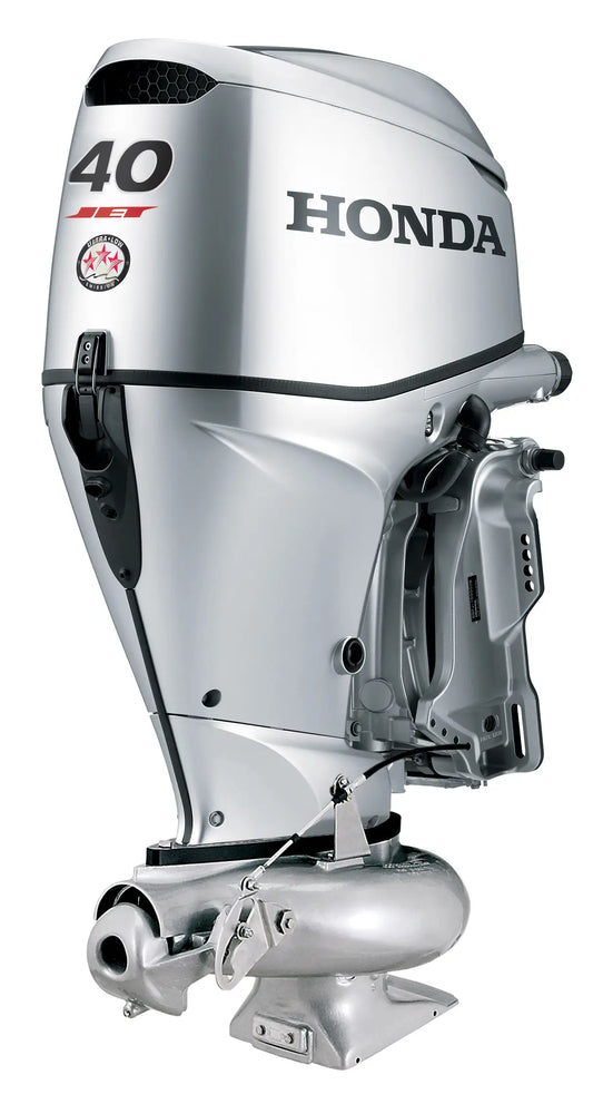 Honda Marine BF40 Jet Drive
