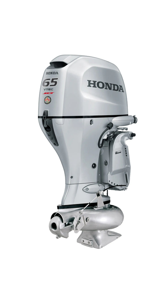 Honda Marine BF65 Jet Drive