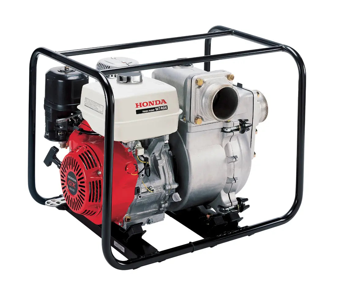 Honda Pumps WT40