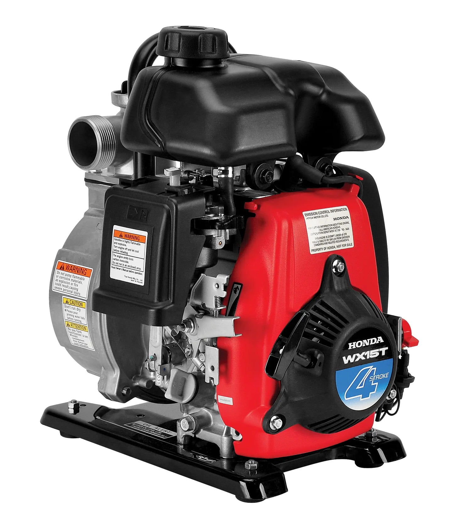 Honda Pump WX15