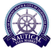 2018 Pompano Beach Nautical Flea Market