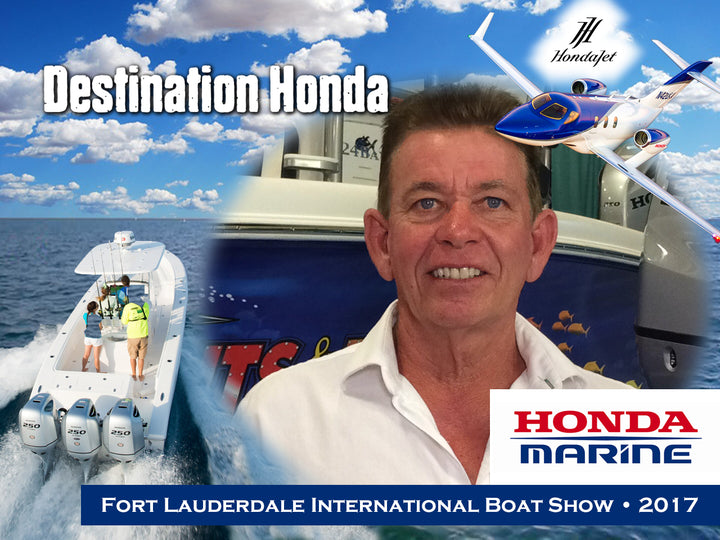 2017 Fort Lauderdale International Boat Show