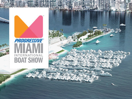 2018 Miami International Boatshow Honda Marine