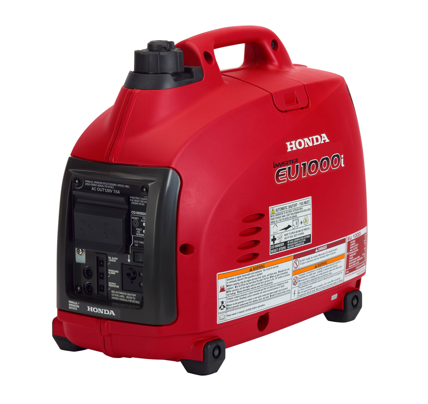Honda Generator | 1000 Watt | Inverter | EU1000