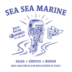 Sea Sea Marine