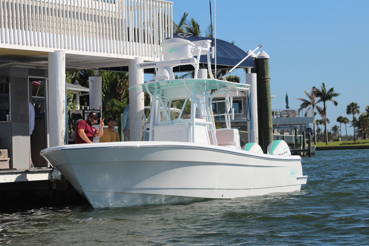 Andros Offshore 32