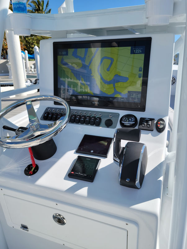 Andros Tarpon 26