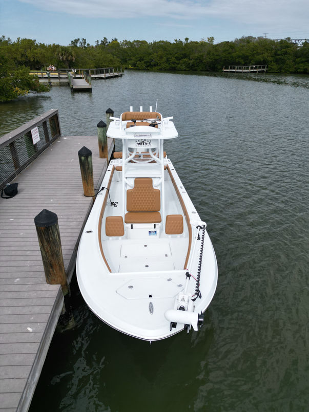 Andros Tarpon 26