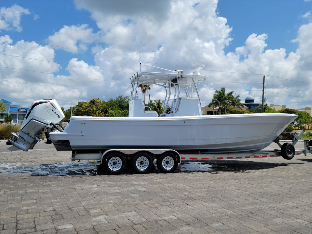Andros Offshore 32
