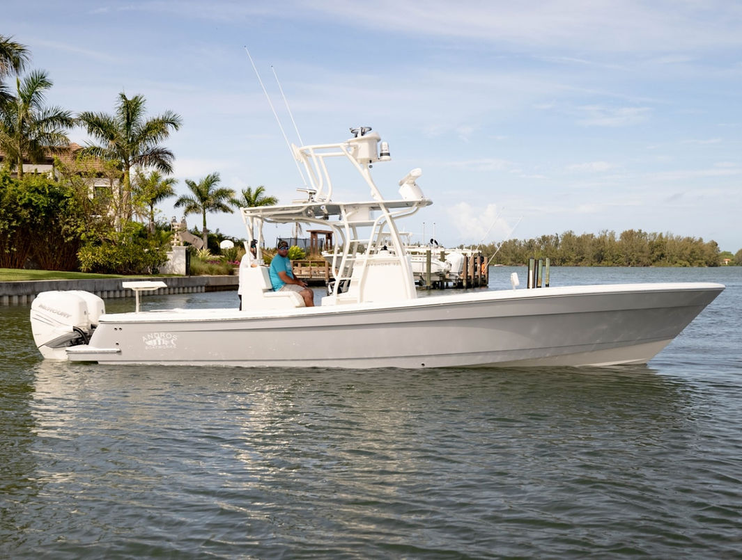 Andros Offshore 32