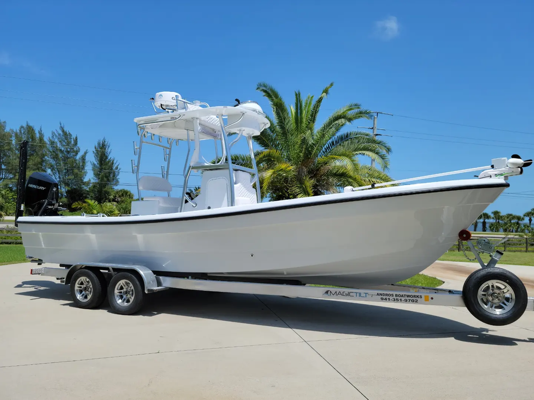 Andros Tarpon 26