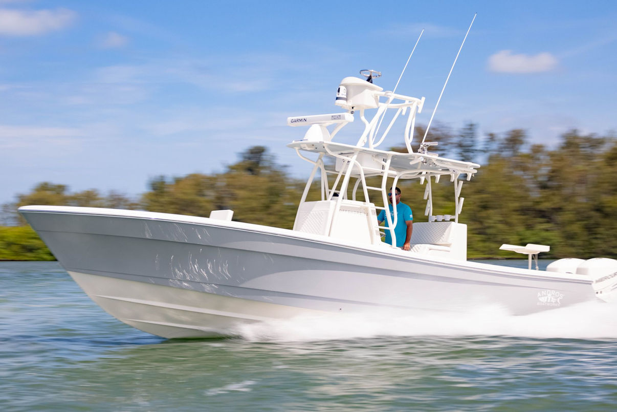 Andros Offshore 32