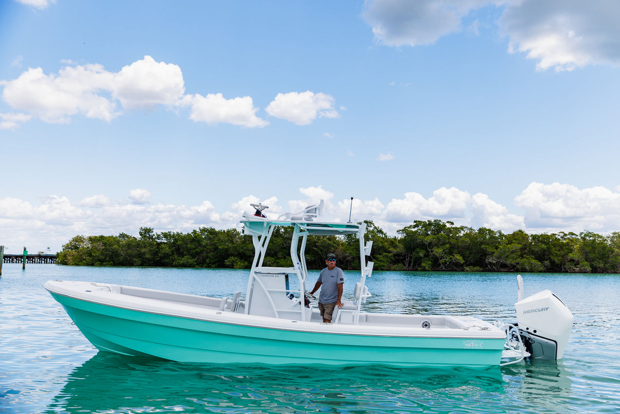 Andros Tarpon 26