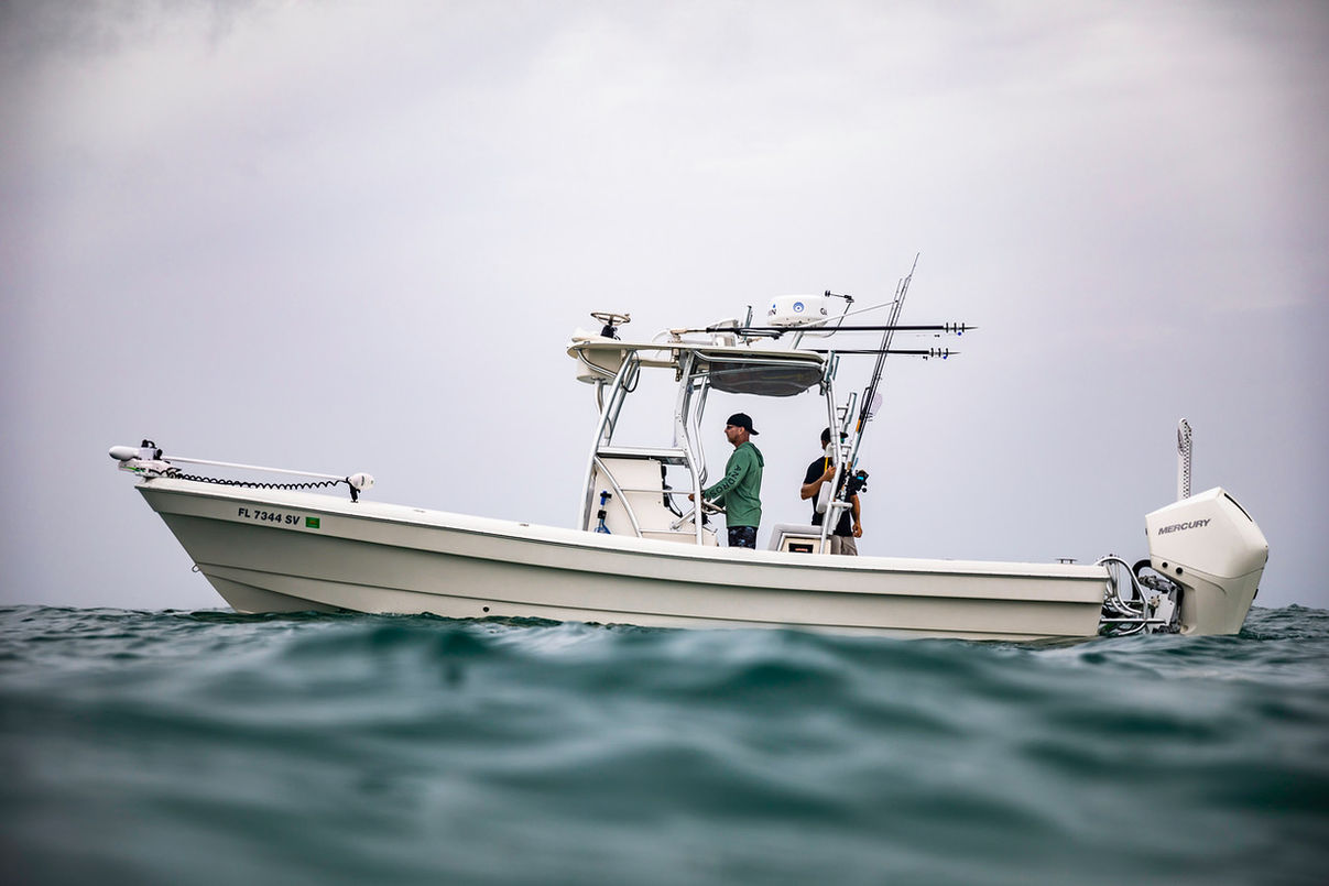 Andros Tarpon 26
