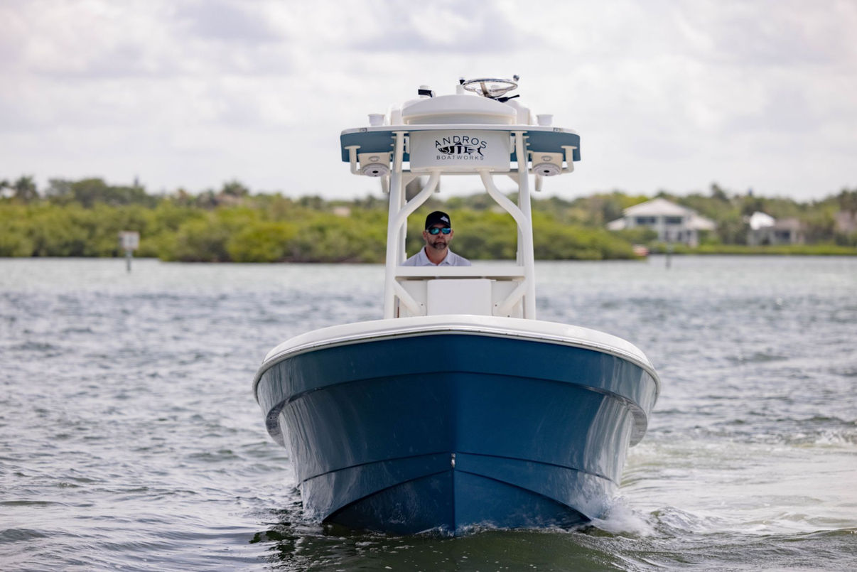 Andros Tarpon 26