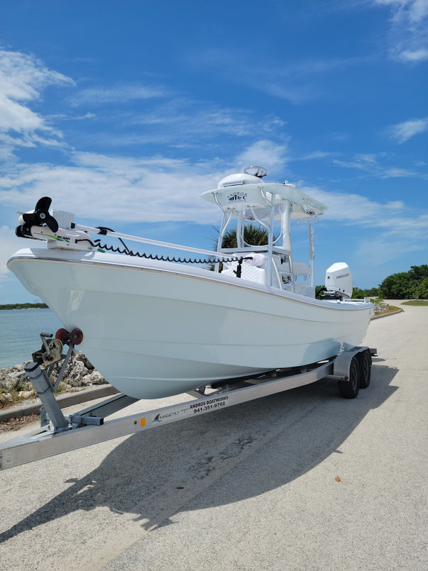 Andros Tarpon 26
