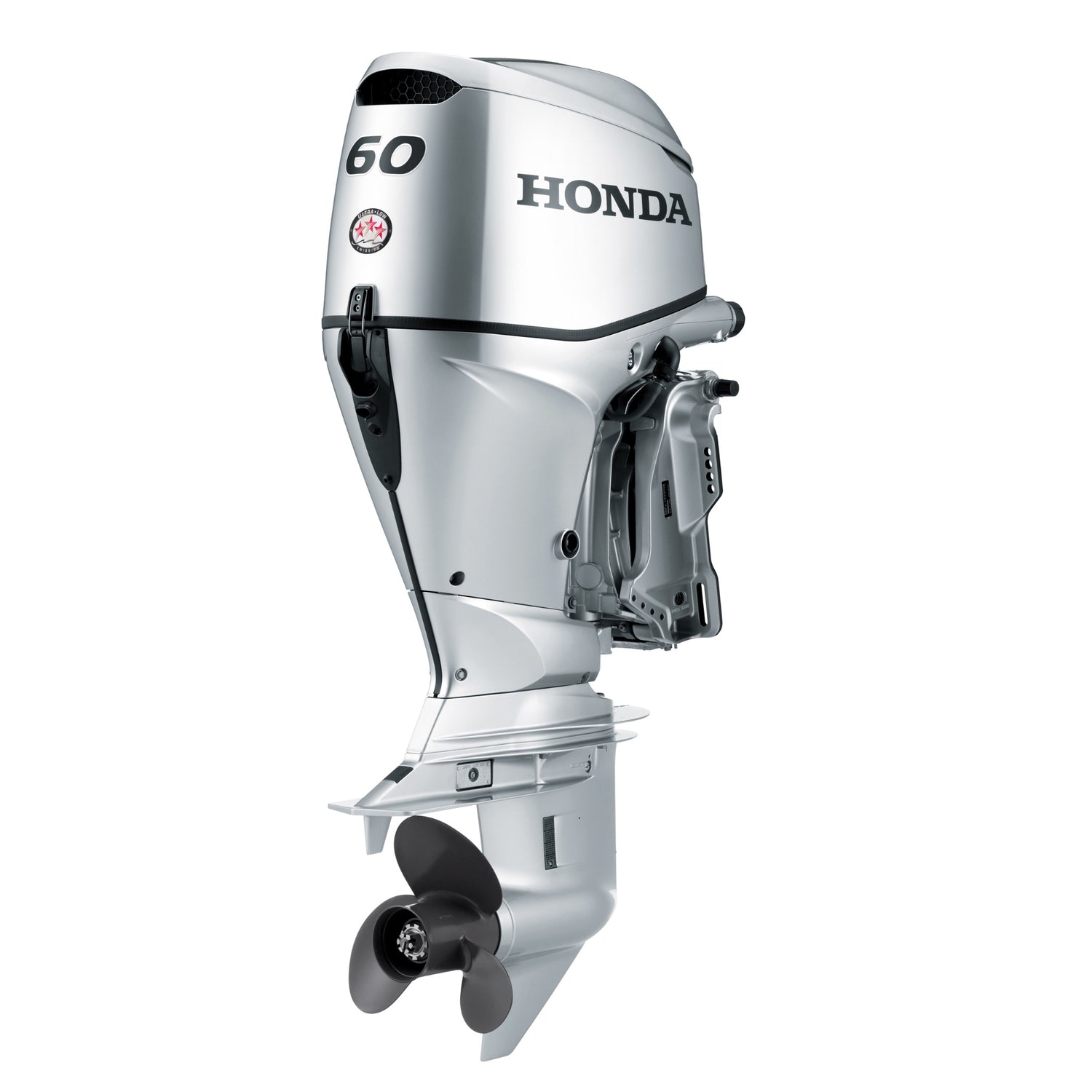 Honda Marine Outboard - BF 60 HP - Power Thrust